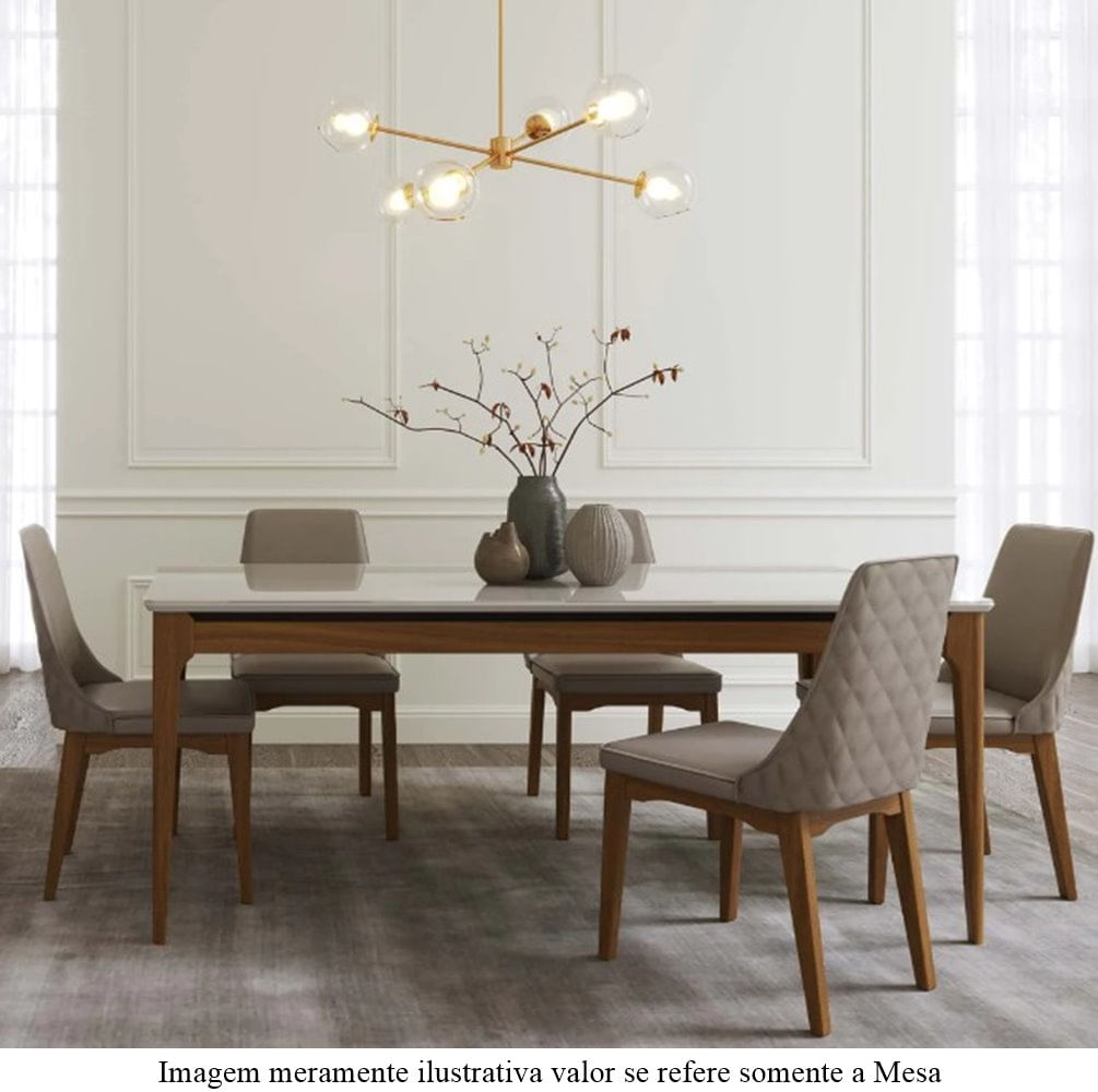 Mesa-Addar-Tampo-com-Vidro-Cor-Off-White-Fosco-Base-Natural-130cm---70428