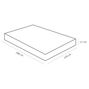 Colchao Physical Ultra Resistente Viuva (128x188x17) - 70422