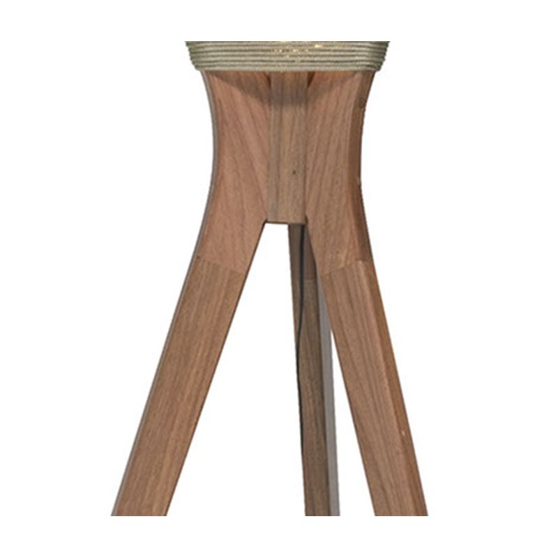 LuminariadeChaoMozaCordaRemiEstruturaMadeiraCedro145cm