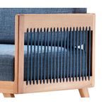 PoltronaSaibiAssentoAlgodaoEstruturaMadeiraCedro82cm70470