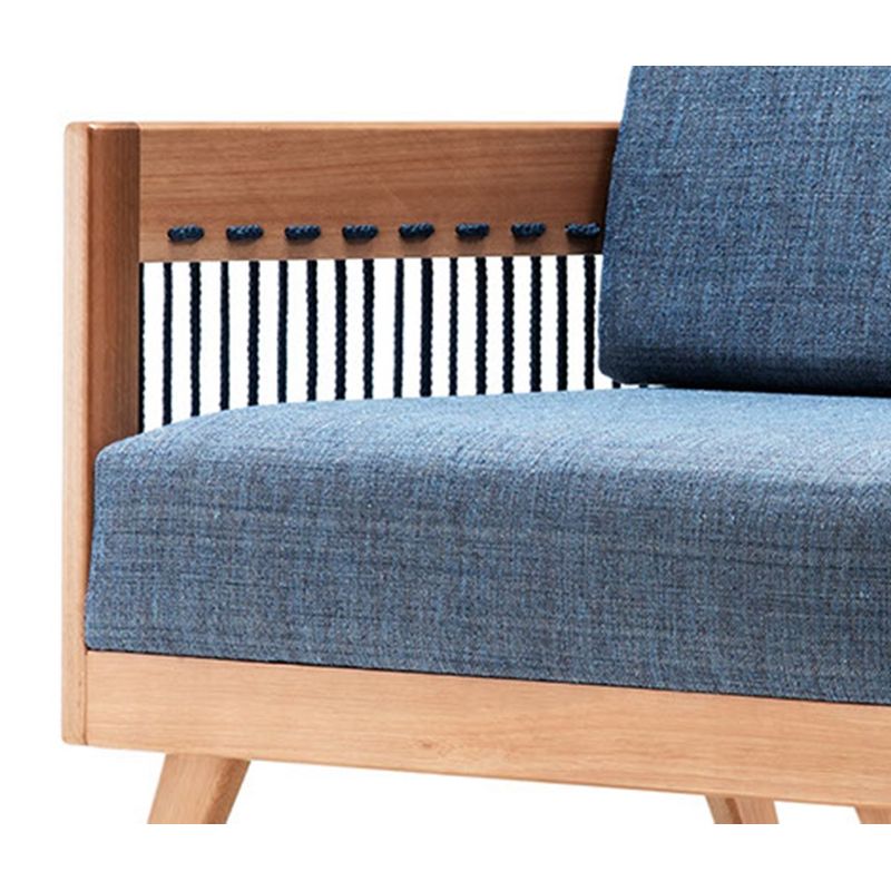 PoltronaSaibiAssentoAlgodaoEstruturaMadeiraCedro82cm70470