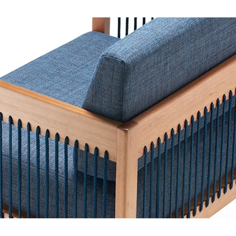 PoltronaSaibiAssentoAlgodaoEstruturaMadeiraCedro82cm70470