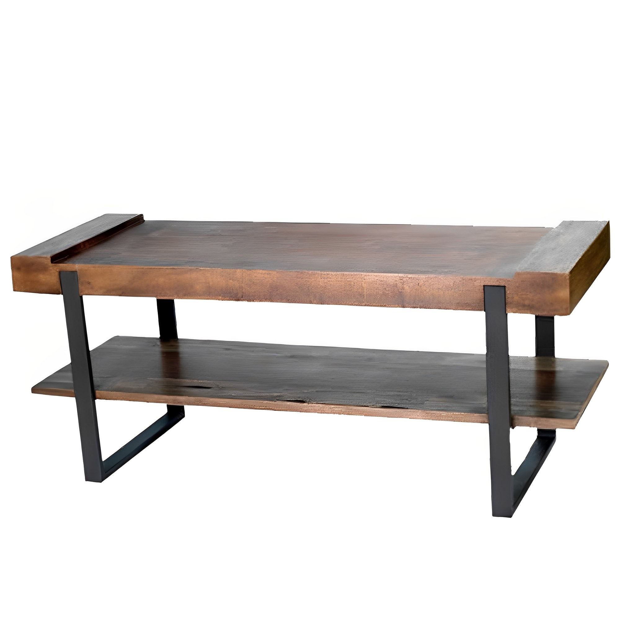 Rack-Render-de-Madeira-Imbuia-e-Base-de-Aco-Preta-com-140-cm-de-largura---54478