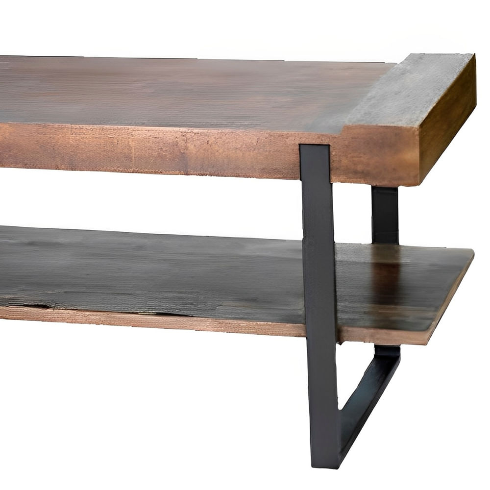 Rack-Render-de-Madeira-Imbuia-e-Base-de-Aco-Preta-com-140-cm-de-largura---54478