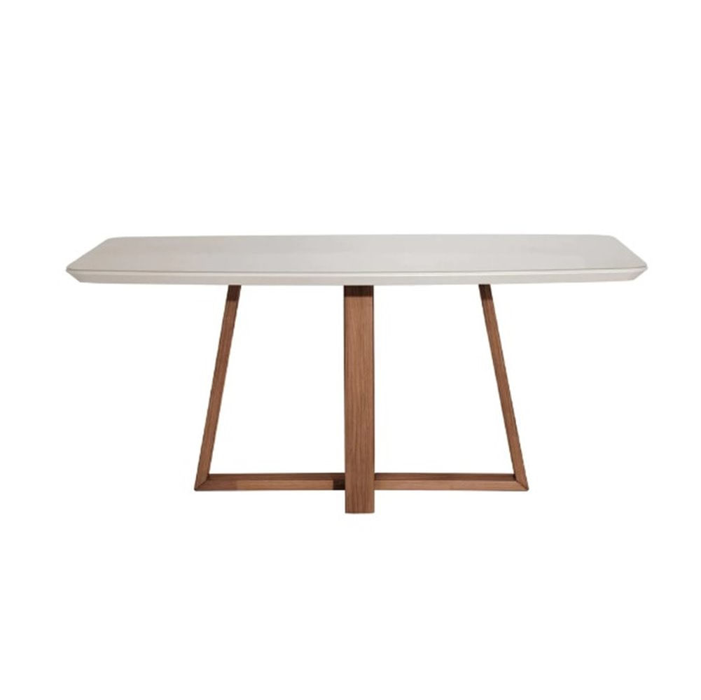 Mesa-Bennett-Tampo-Vidro-Cor-Off-White-Gloss-Base-Natural-180cm---70475