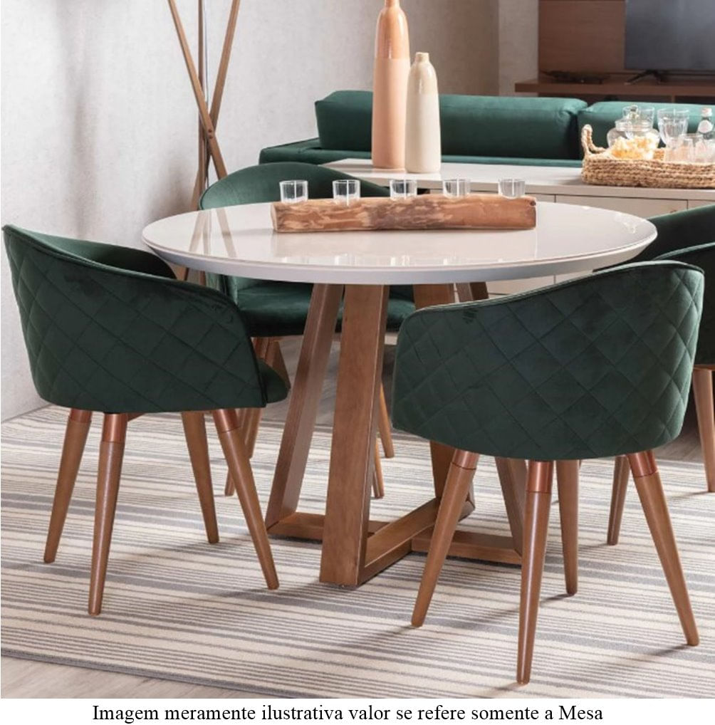 Mesa-Bennett-Redonda-Tampo-Vidro-Cor-Off-White-Gloss-Base-Natural-115cm---59324