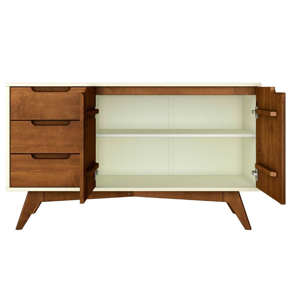 Buffet-Tripoli-2-Portas-3-Gavetas-cor-Garapa-com-Branco-Perola-130-cm---58894