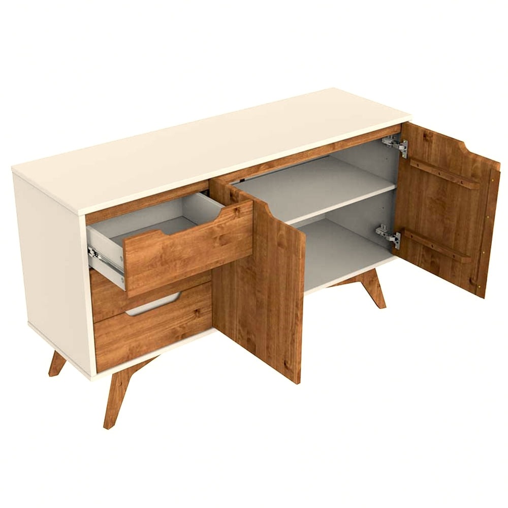 Buffet-Tripoli-2-Portas-3-Gavetas-cor-Garapa-com-Branco-Perola-130-cm---58894