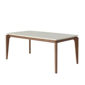 Mesa Lauren Tampo Off White Base Natural 180cm - 70552