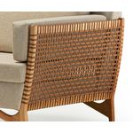 PoltronaCutieAssentoAlgodaoCordaFitaEstruturaMadeiraCedro85cm70555