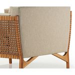 PoltronaCutieAssentoAlgodaoCordaFitaEstruturaMadeiraCedro85cm70555