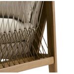 PoltronaPlenoAssentoAlgodaoCordaChataEstruturaMadeiraCedro85cm70574