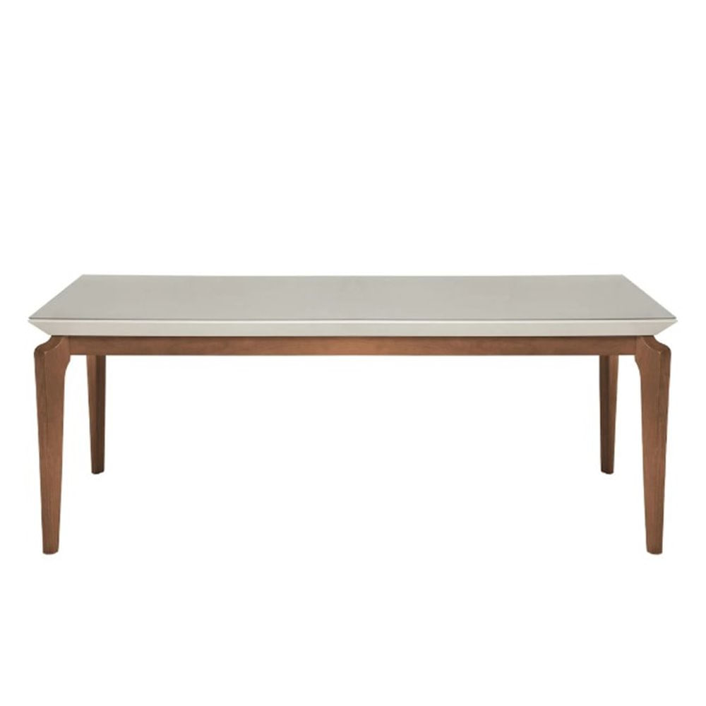 Mesa-Lauren-Tampo-Vidro-Off-White-Gloss-Base-Natural-210cm---70560