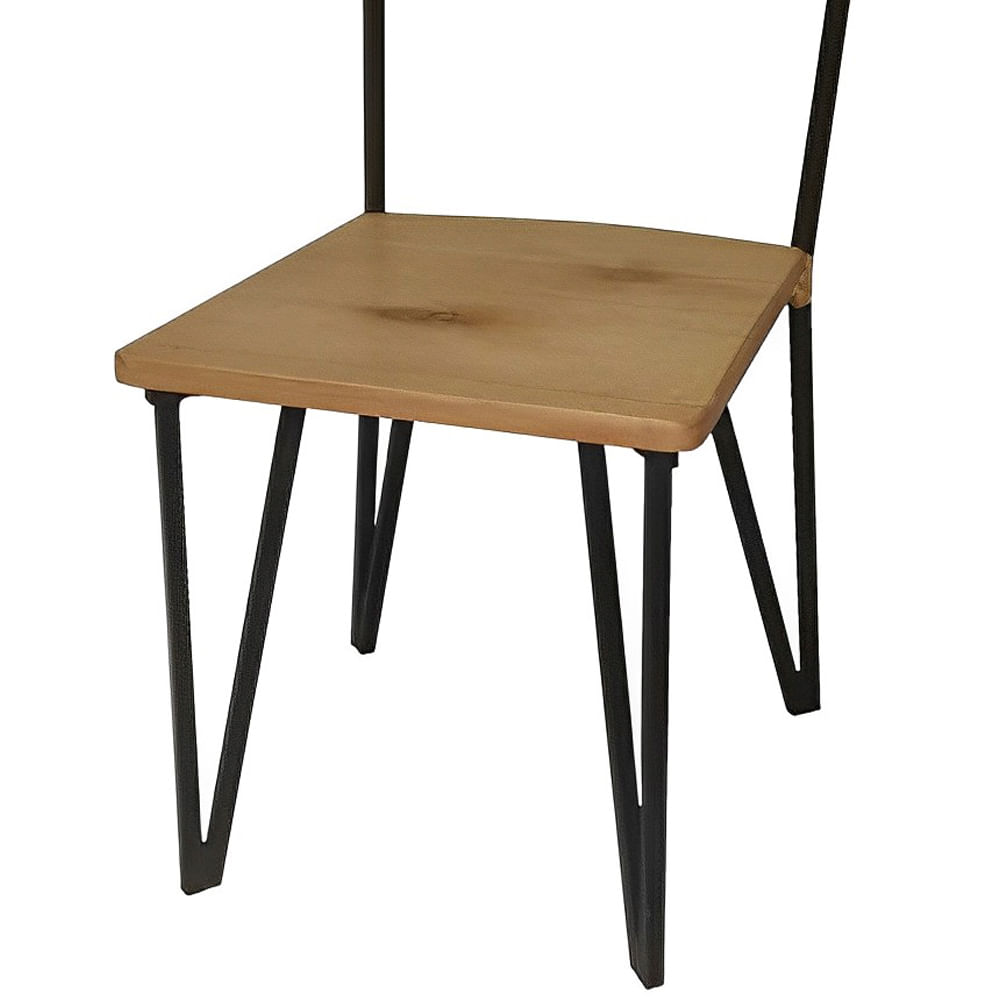 Cadeira-Luxor-Encosto-e-Assento-Madeira-e-Base-de-Aco-Preta-44-cm-de-largura---70589-