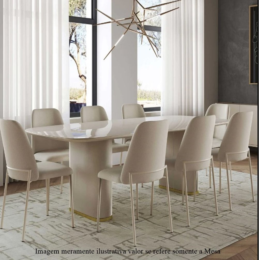 Mesa-Lintz-Tampo-Vidro-Off-White-Fosco-Base-Tecido-Bege-220cm--70604