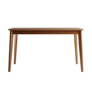 Mesa Olive Tampo e Base Cor Natural 135cm - 70671
