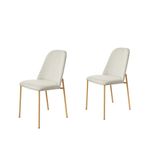 kit2cadeiraslucillelinhomesclacrubasedourado