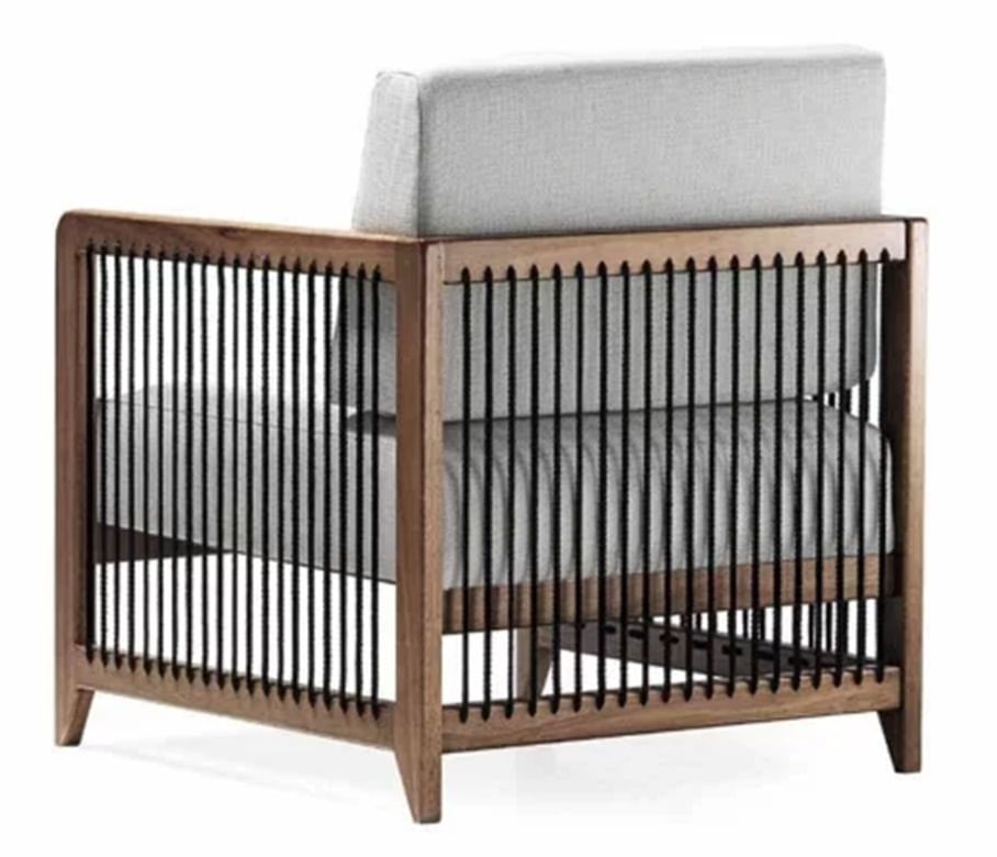 PoltronaLuckAlgodaoCordaPretaMadeiraAmendoa80cm70737