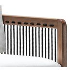 PoltronaLuckAlgodaoCordaPretaMadeiraAmendoa80cm70737