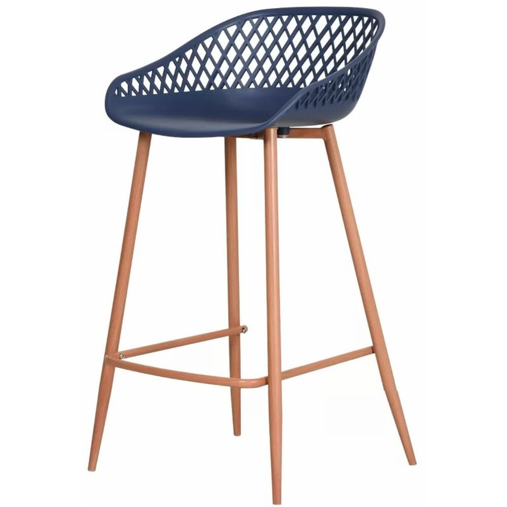 Banqueta-Monaco-Polipropileno-Azul-Marinho-com-Base-em-Aco-86-cm---70792