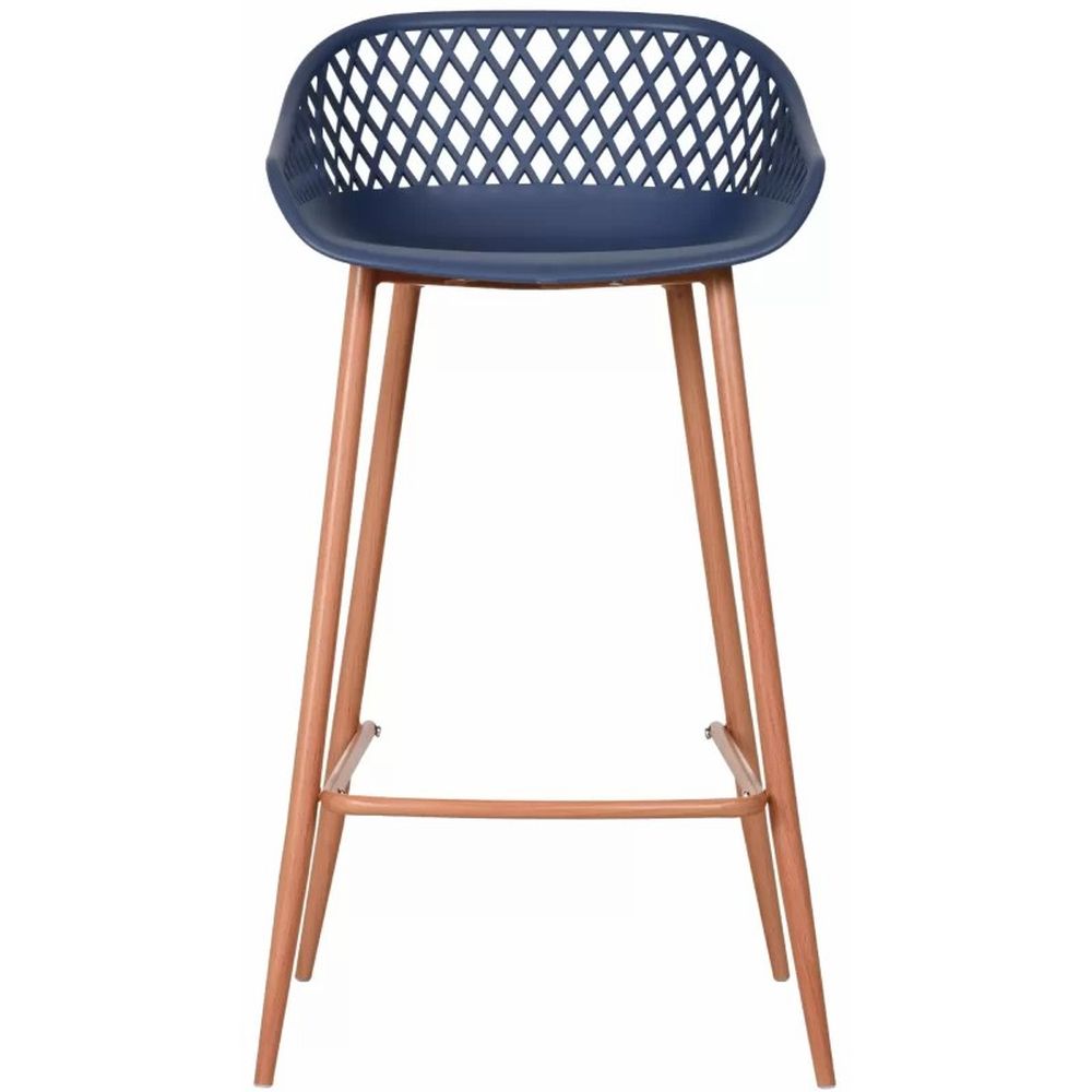 Banqueta-Monaco-Polipropileno-Azul-Marinho-com-Base-em-Aco-86-cm---70792