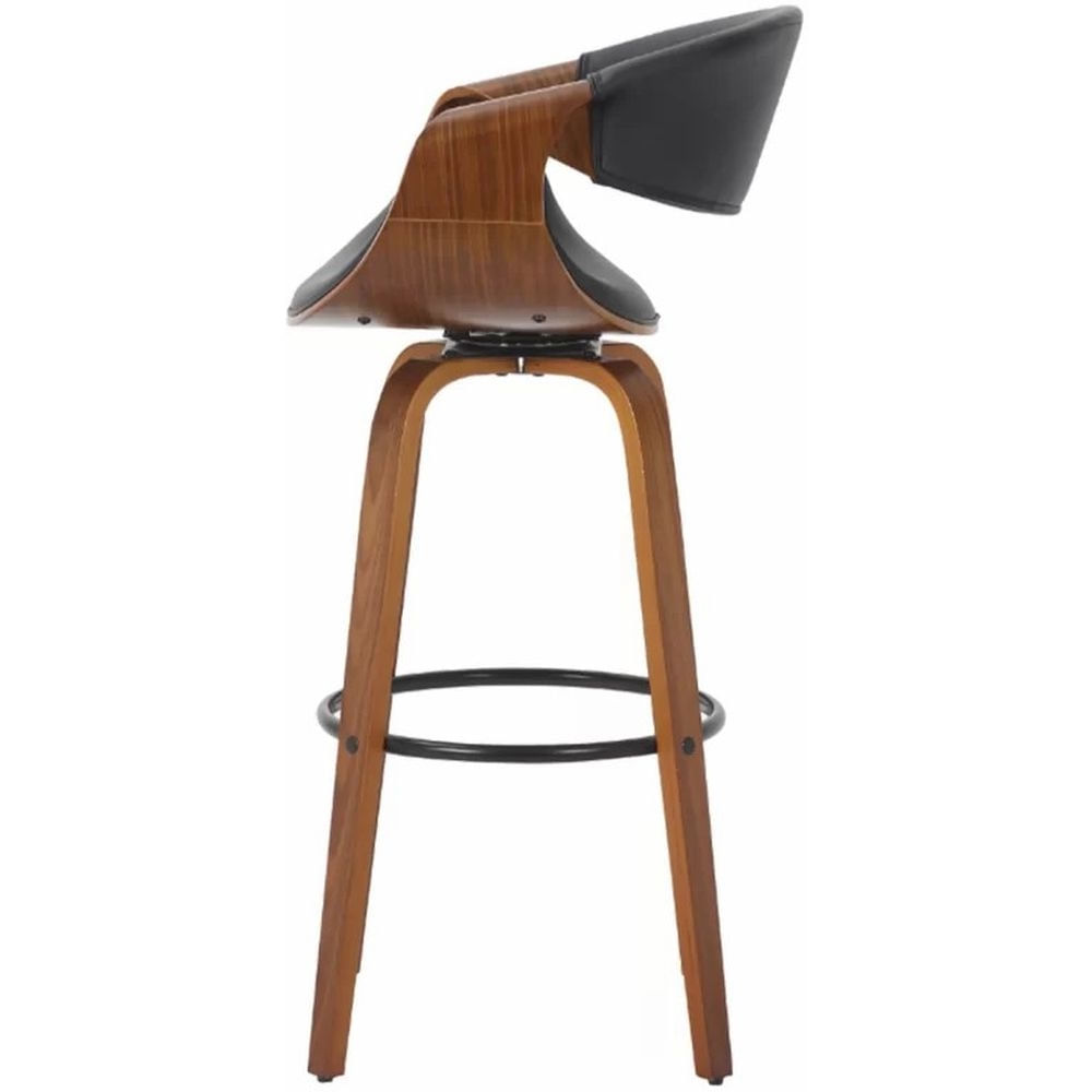 Banqueta-Munique-Assento-Couro-Ecologico-Preto-Base-Madeira-105-cm---70794