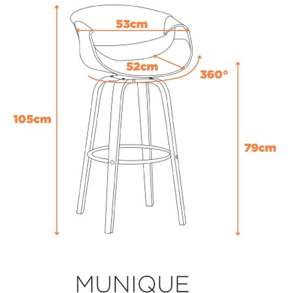 Banqueta-Munique-Assento-Couro-Ecologico-Preto-Base-Madeira-105-cm---70794