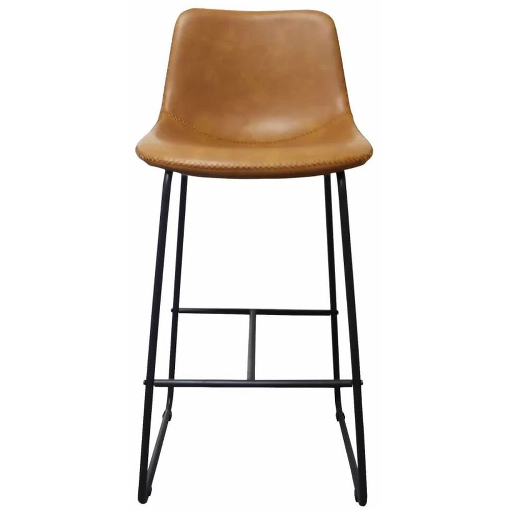 Banqueta-Oxford-Couro-Ecologico-Caramelo-com-Base-Aco-106-cm---61203