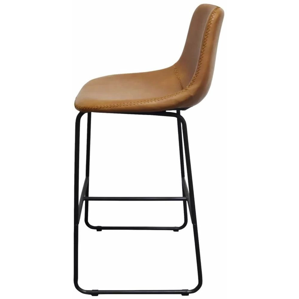 Banqueta-Oxford-Couro-Ecologico-Caramelo-com-Base-Aco-106-cm---61203