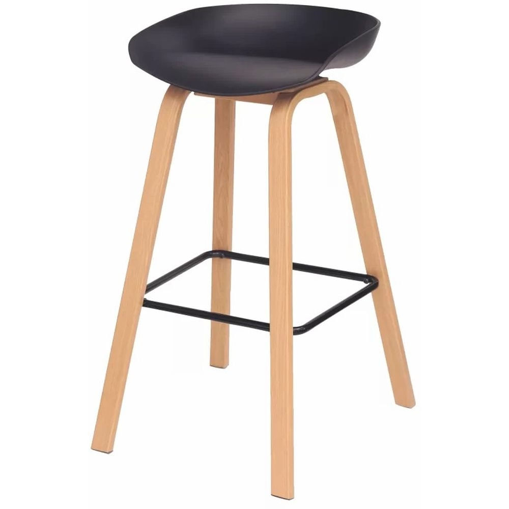 Banqueta-Toledo-Polipropileno-Preto-com-Base-em-Aco-84-cm---70813