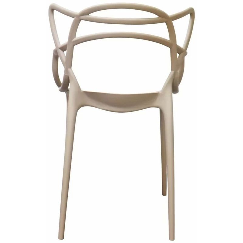 Kit4CadeirasAvivemPolipropilenoFendi70866