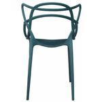 Kit4CadeirasAvivemPolipropilenoVerdeJava70868