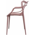 Kit4CadeirasAvivemPolipropileno