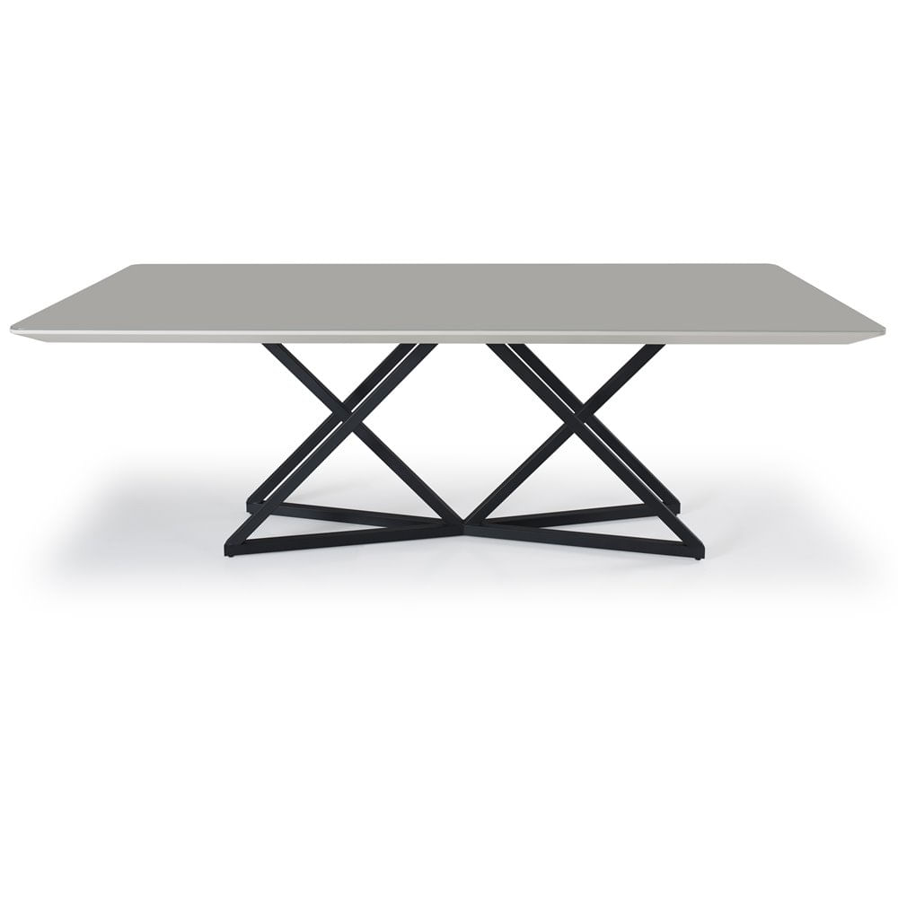 Mesa-Jantar-Ora-Tampo-Com-Vidro-Base-Metal-Preto-Fosco-220cm---70909