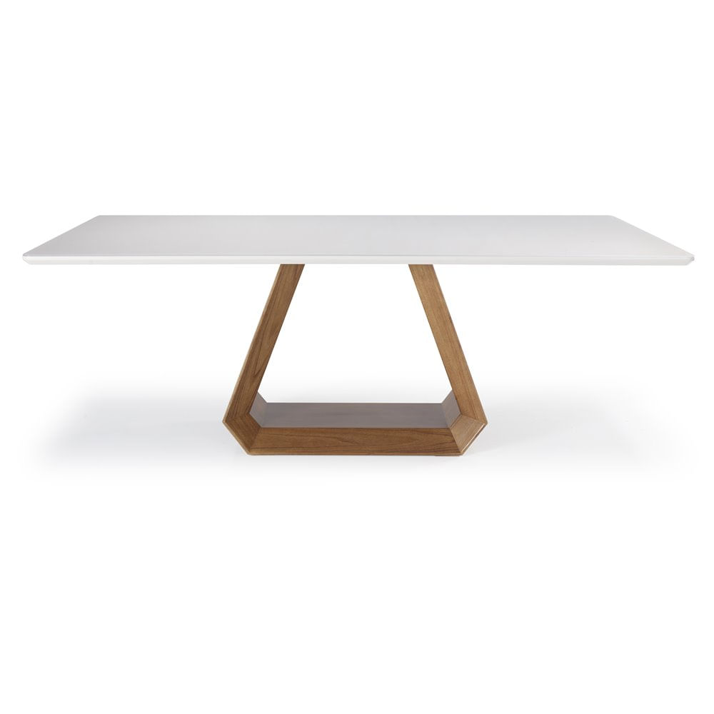 Mesa-Jantar-Diamond-Tampo-Com-Vidro-Base-Madeira-220cm---70915