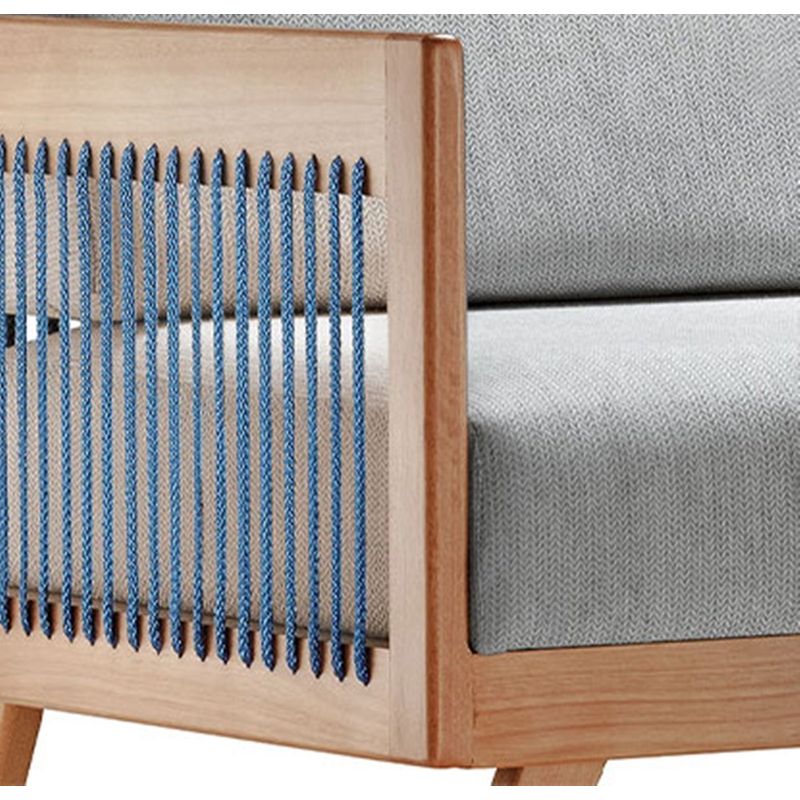 SofaSaibi3LugaresCordaAzulMadeiraCedro82cm70937