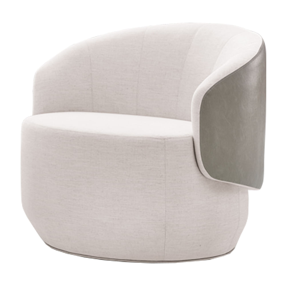 Poltrona-Ananda-Giratoria-Bege-Claro-Acabamento-Courino-Cinza-75cm---61784