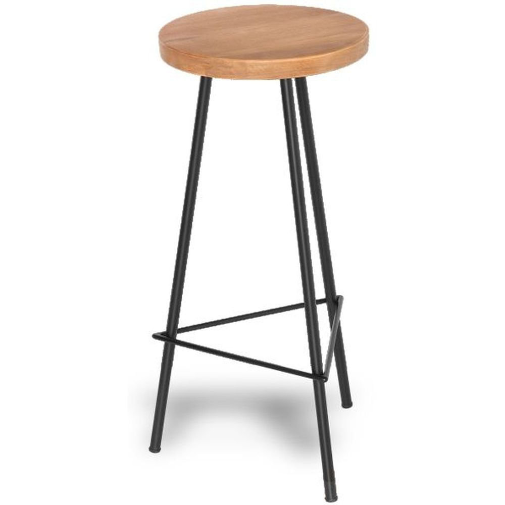 Banqueta-Vall-Alta-Tampo-Mel-Base-Preta-75cm---62432