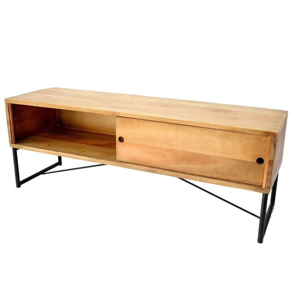 Rack-Sollo-Nicho-Mel-Base-Preta-138cm---62544