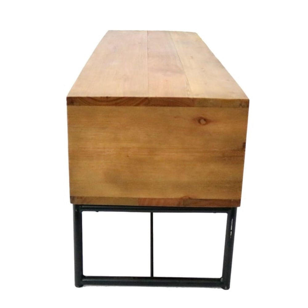 Rack-Sollo-Nicho-Mel-Base-Preta-138cm---62544