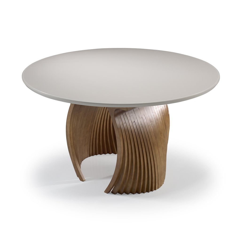 Mesa-Jantar-Redonda-Scar-Tampo-Com-Vidro-Base-Nogueira-150cm---71018