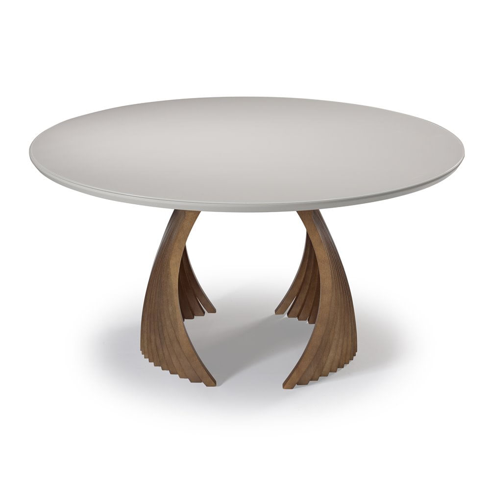 Mesa-Jantar-Redonda-Scar-Tampo-Com-Vidro-Base-Nogueira-150cm---71018