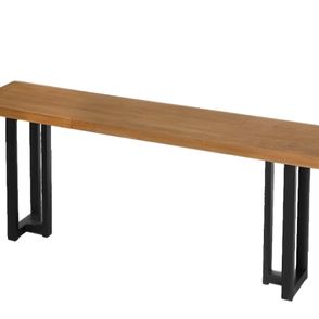 Aparador Orig em Madeira de Eucalipto Mel 160 cm - 71025
