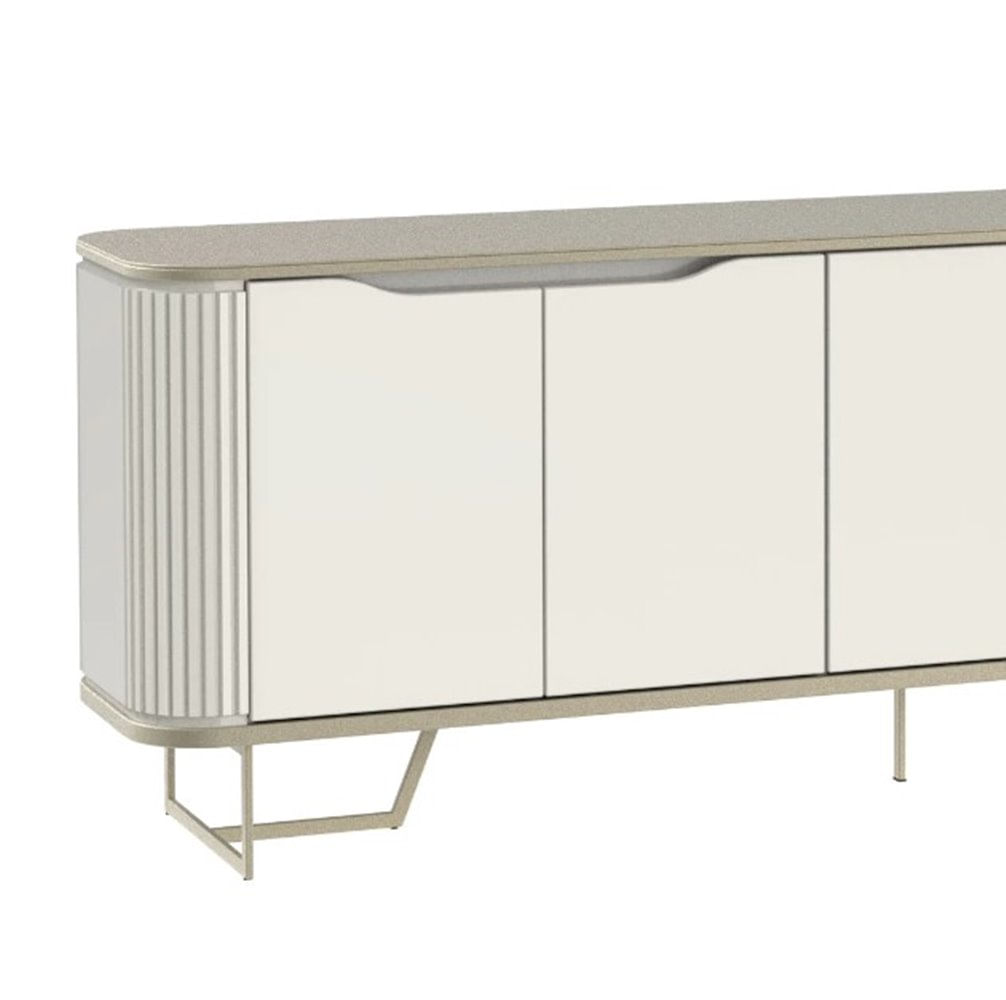 Buffet-Albany-Tampo-Off-White-Fosco-Base-Champanhe-180cm---71065