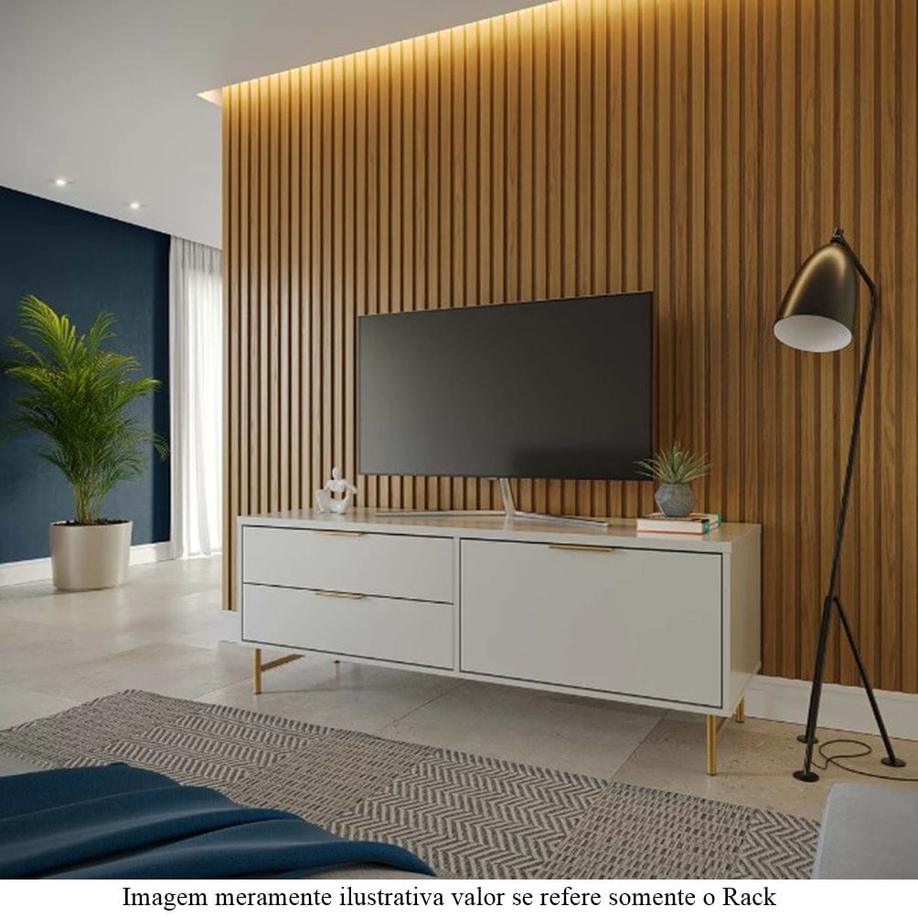 Rack-Yves-2-Gavetas-Cor-Off-White-Com-Dourado-135cm---71110