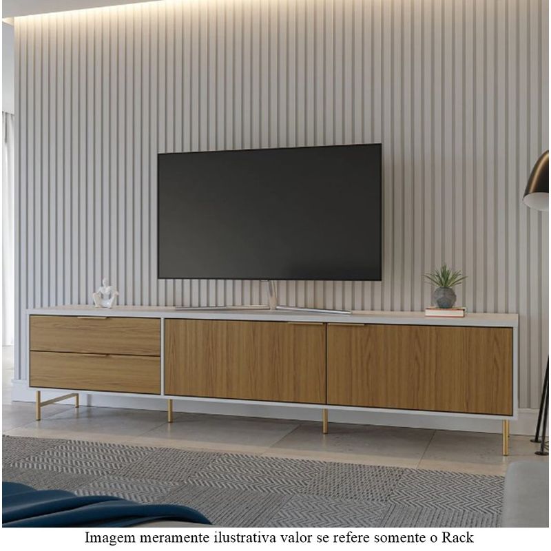 Rackyvescoroffwhitecomfreijopesdourado