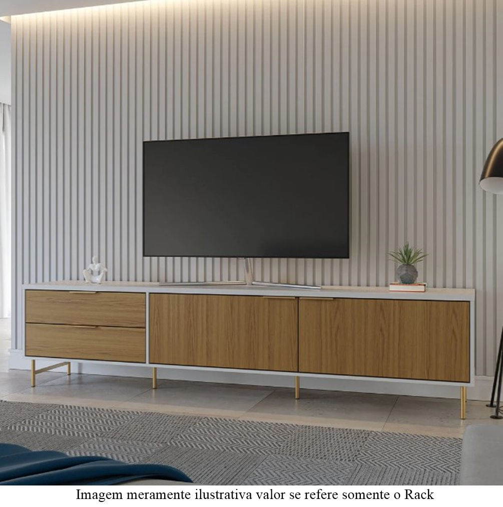 Rack-Yves-Cor-Off-White-Fosco-Com-Freijo-Pes-Dourado-220cm---71124