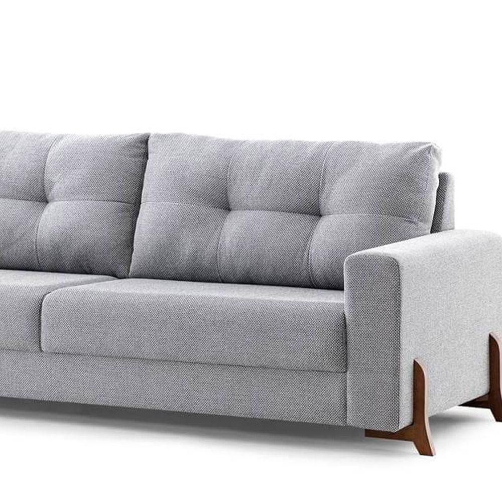 Sofa-Ahaus-3-Lugares-cor-Cinza-com-Pes-Madeira-Amendoa-198-cm---71137