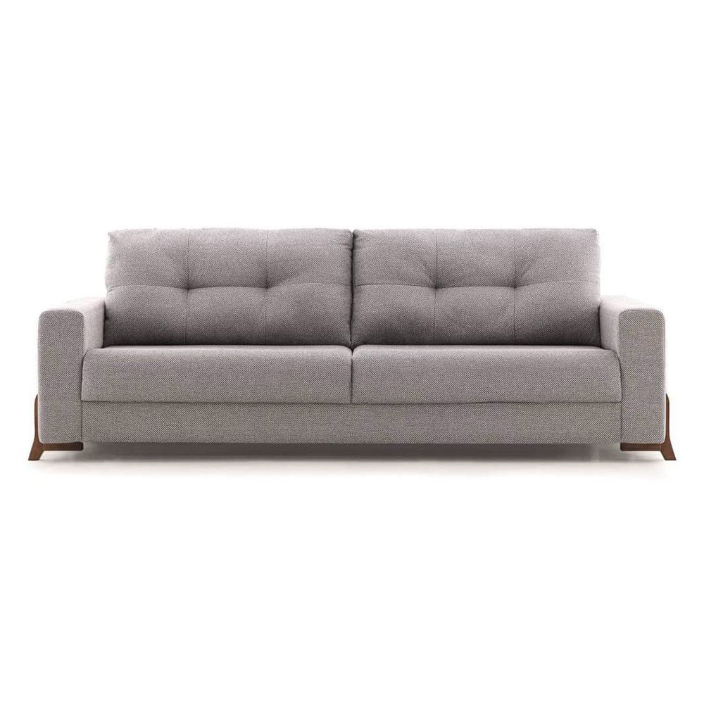 Sofa-Ahaus-3-Lugares-cor-Cinza-com-Pes-Madeira-Amendoa-198-cm---71137