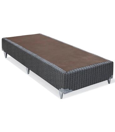 Base de Cama Box Orthotel Luxo Solteirao 100 cm (LARG) - 42506